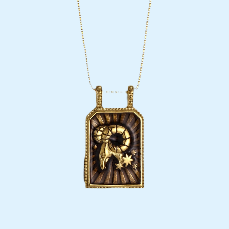 Collier Oracle Astrologique