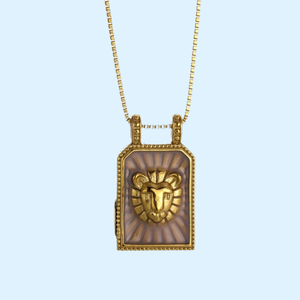 Collier Oracle Astrologique