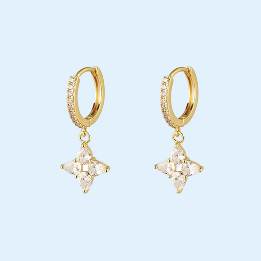 Boucles d’oreilles Kalista