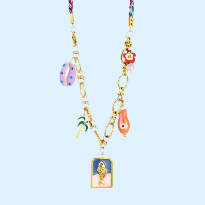 Collier Oracle Calypso