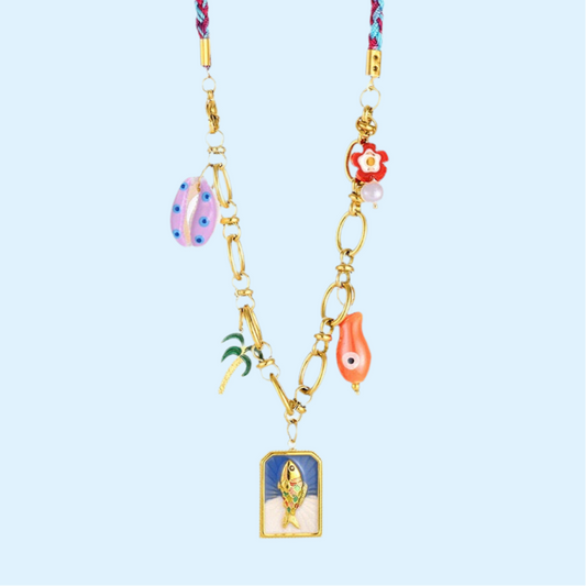 Collier Oracle Calypso